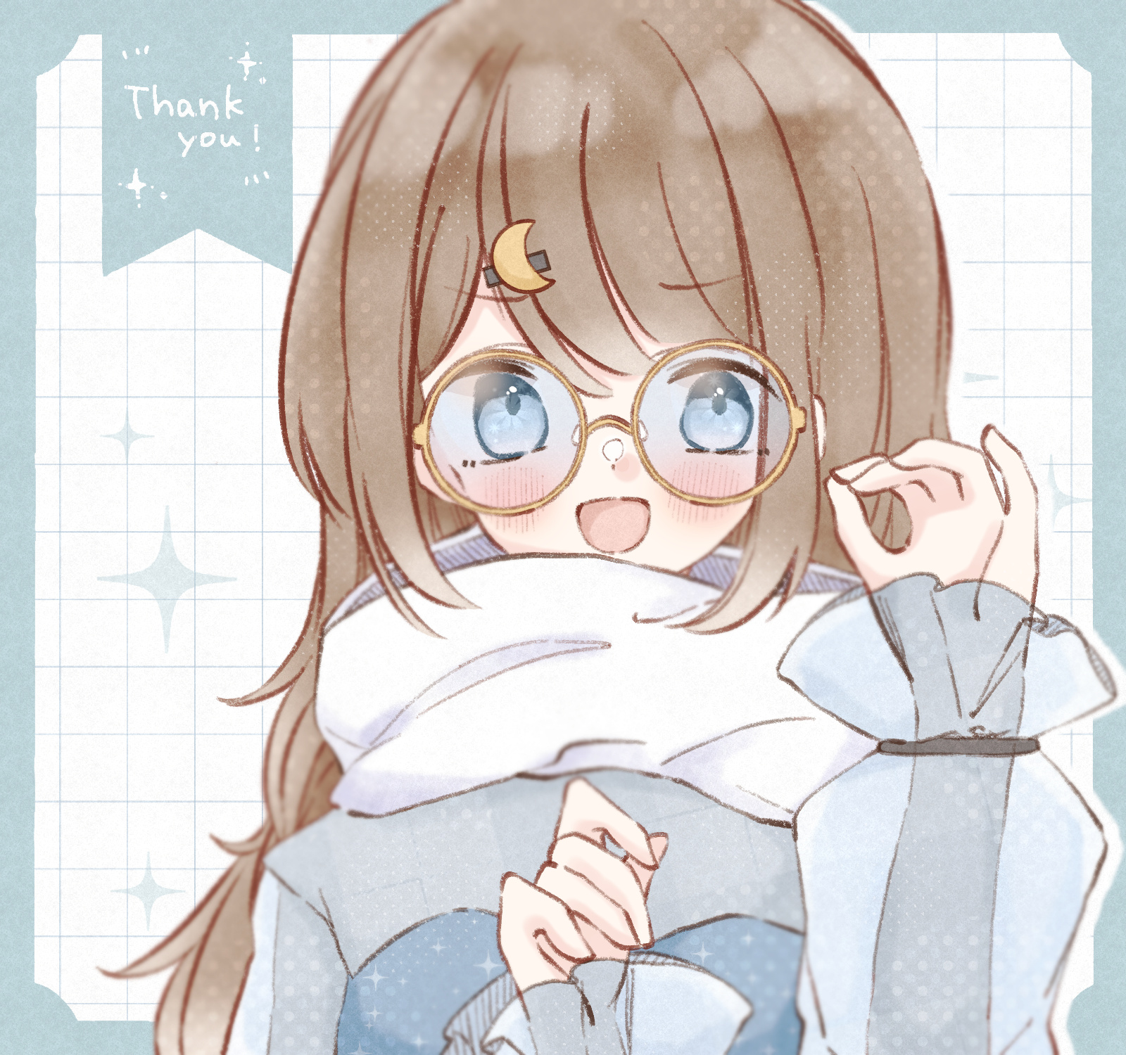 Credits: @mashiro_v_046 (via Skeb)