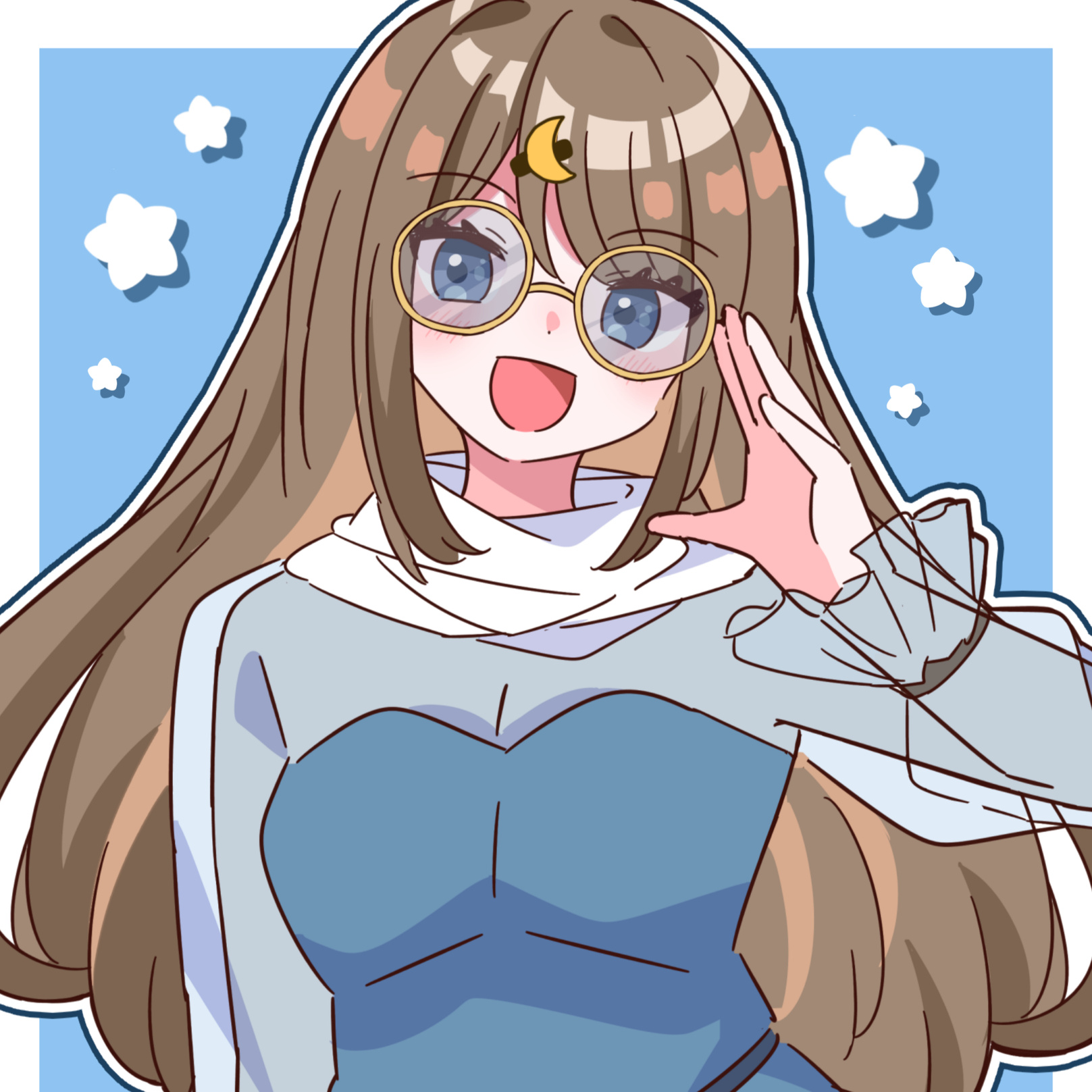 Credits: @DONUTS000000 (via Skeb)