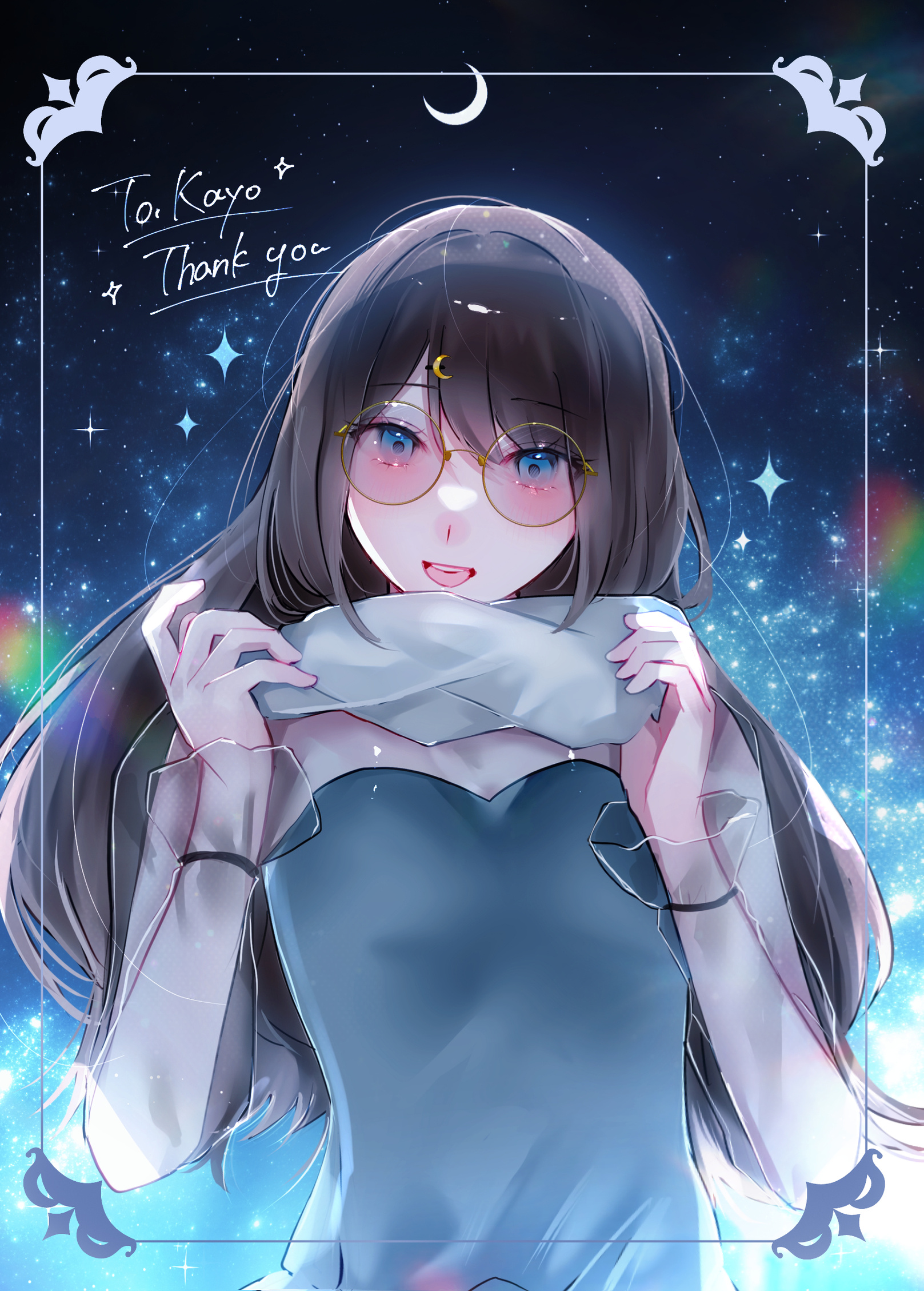 Credits: @kirika_0_ (via Skeb)