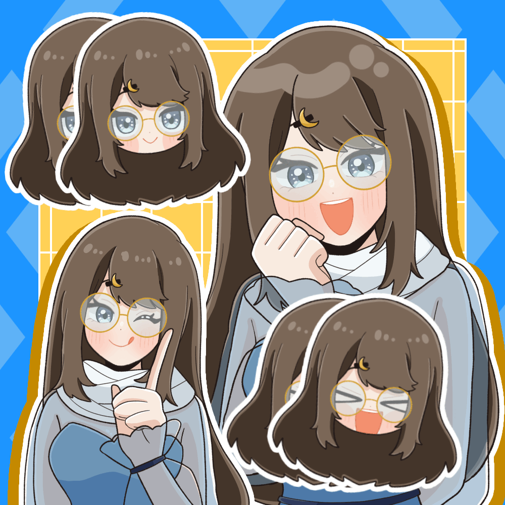 Credits: @H1aMx (via Skeb)