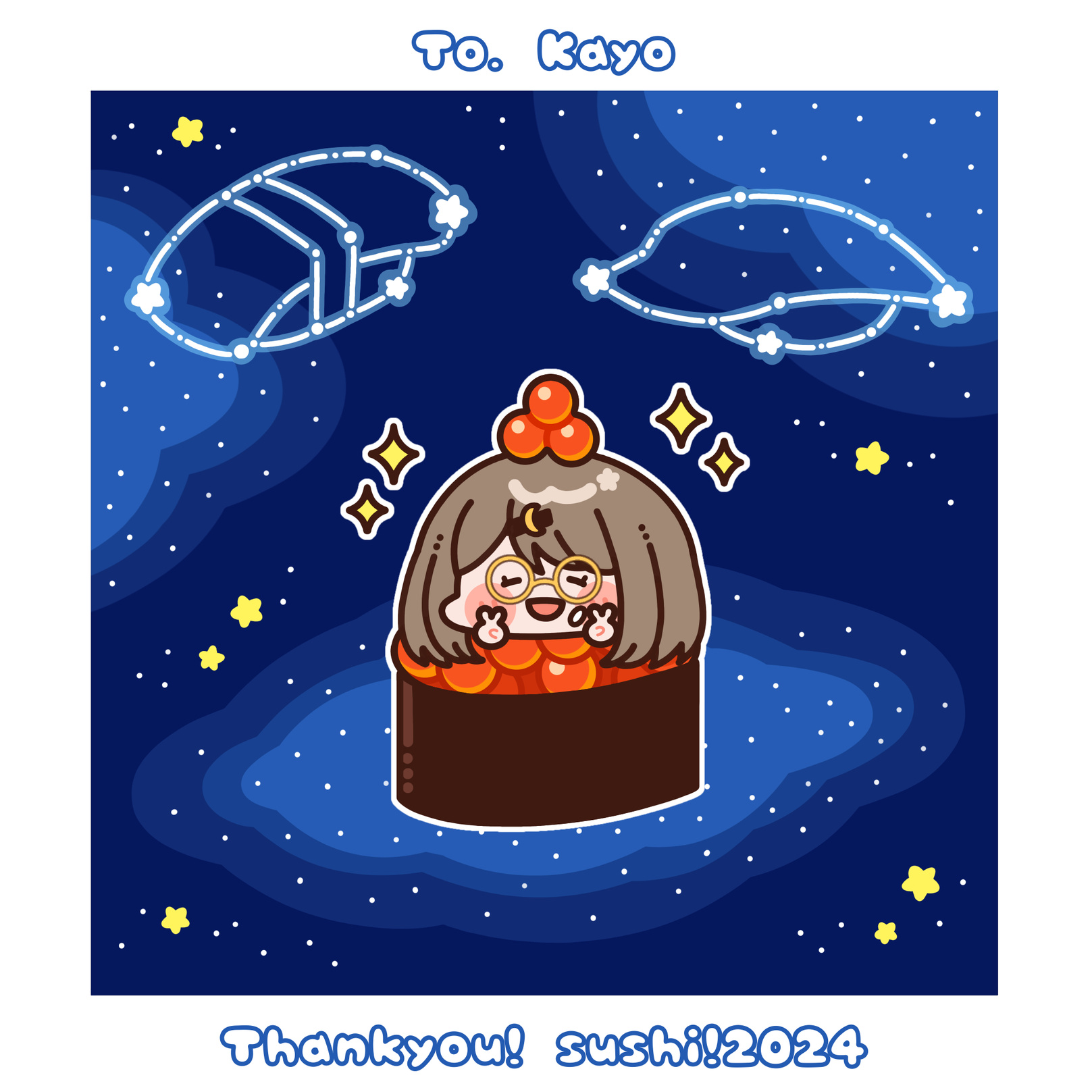 Credits: @sushii_q (via Skeb)