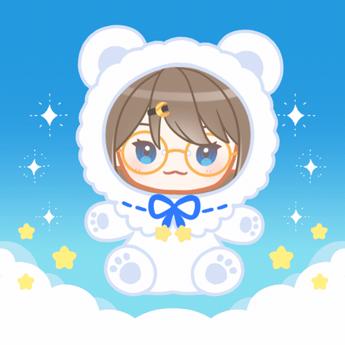 Credits: @CORNPOTA_art2 (via Skeb)